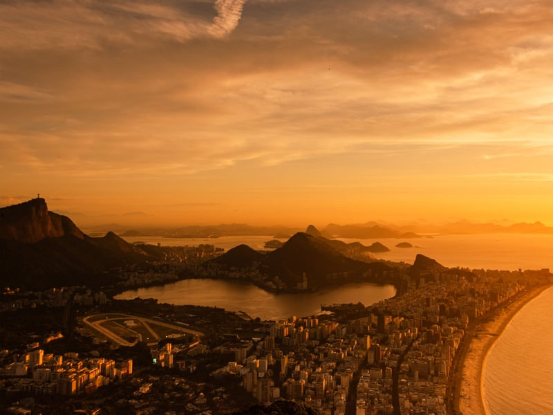 SUNRISE DOIS IRMÃOS