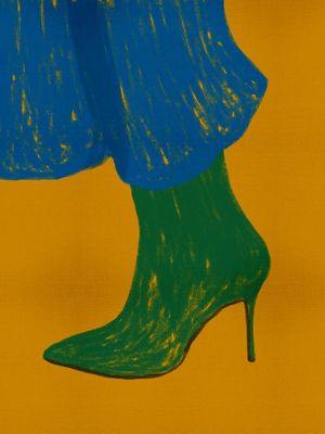 GREEN BOOT