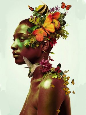 NATURE BELLA BY AI