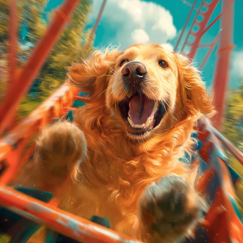 AVENTURA CANINA BY IA
