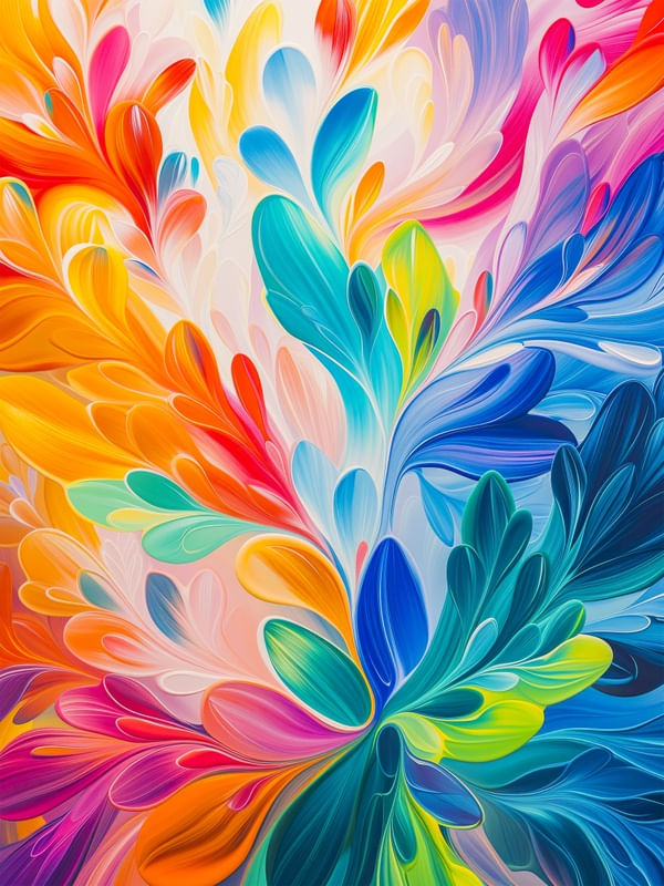 SINFONIA COLORIDA BY IA