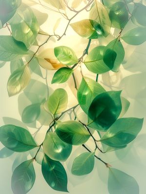 LUZ FLORAL BY IA