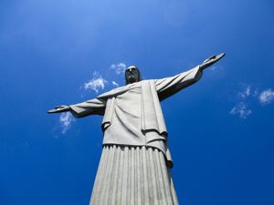CRISTO MARAVILHOSO COR