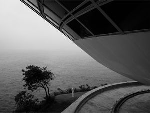 LEVANTANDO-SE DO NEBLINA