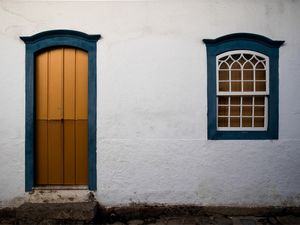 FACHADAS DE PARATY