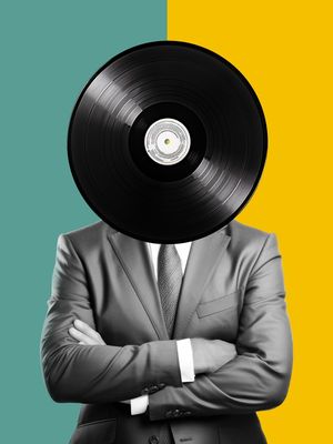 HOMEM VINIL