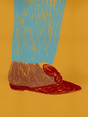 MULE SHOE