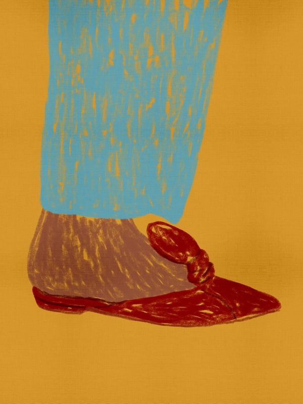 MULE SHOE