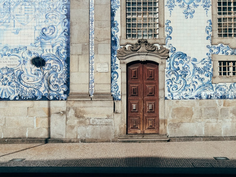 PORTO AZULEJADO