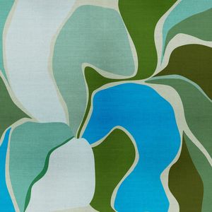 ABSTRACT COLD COLOR II