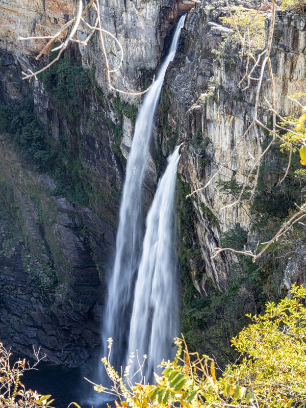 SALTO DO RIO PRETO