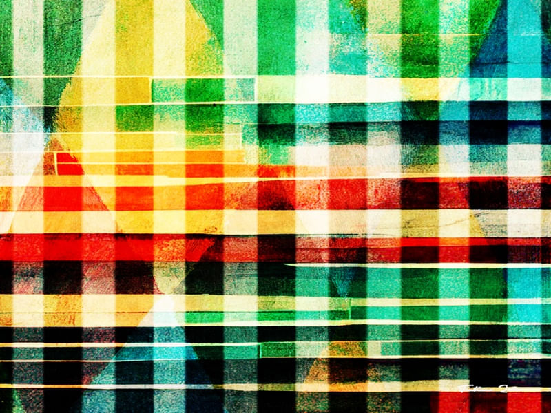RETALHO ABSTRATO