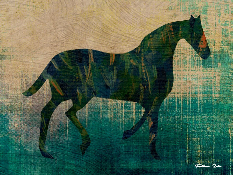 O CAVALO