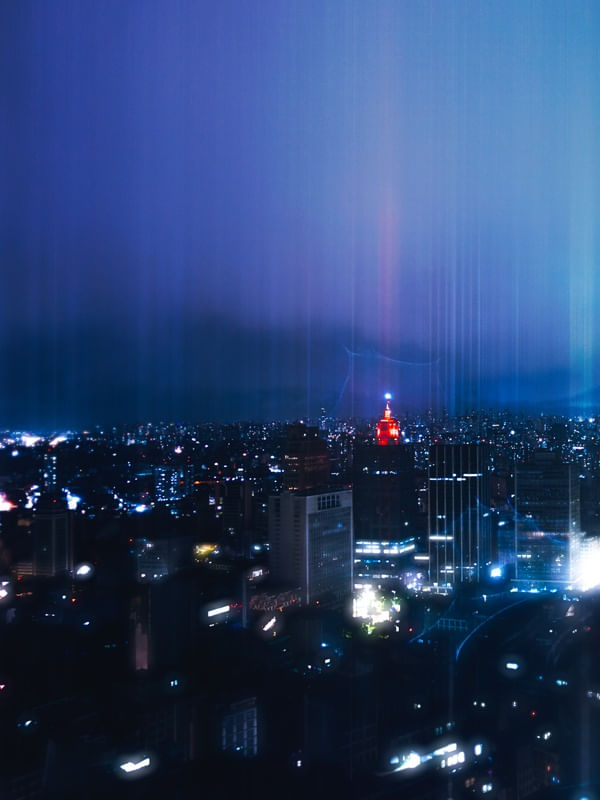 AS LUZES I