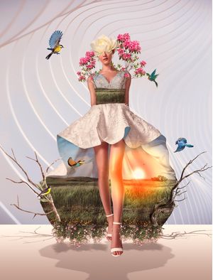 FLORESCER NA PRIMAVERA