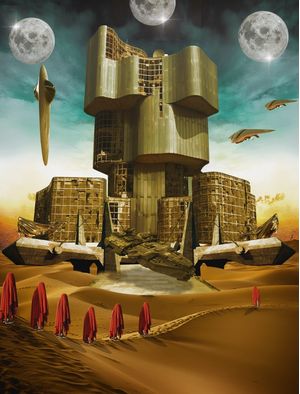 O CAMINHO DE DUNA