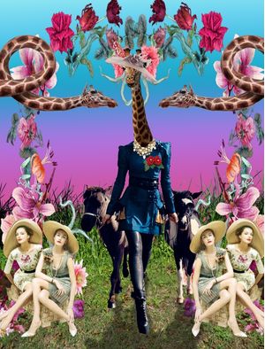 MADAME GIRAFA