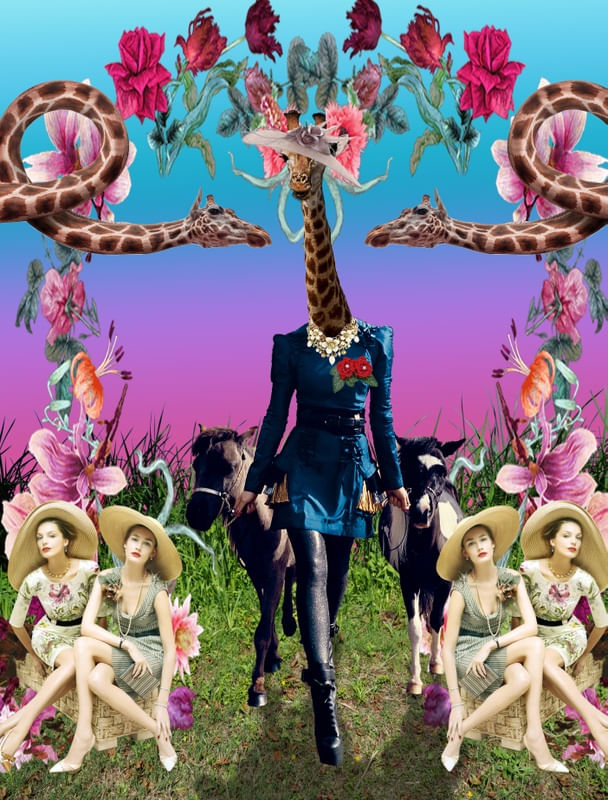 MADAME GIRAFA