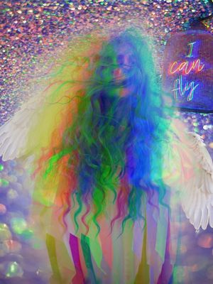 I CAN FLY FREE