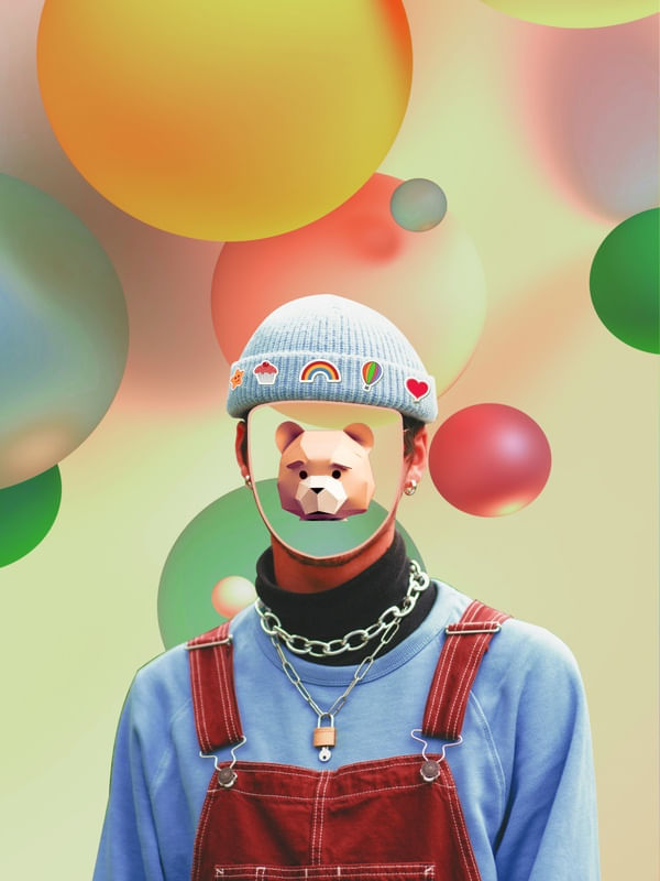 PEQUENO URSO