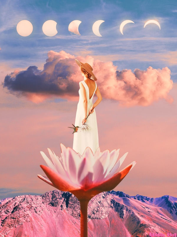 SOLITUDE DA FLOR