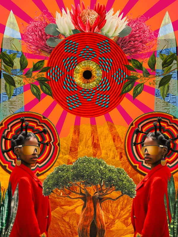 O PODER AFRICANO