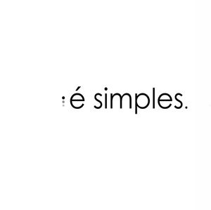 ESCRITA É SIMPLES