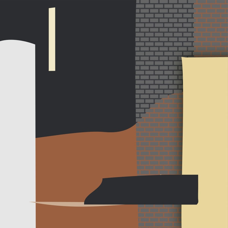 TERROSA ABSTRATA 3 DE 3