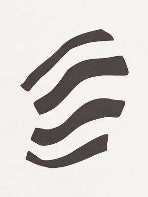 MINIMAL ABSTRACT ART - NG 01