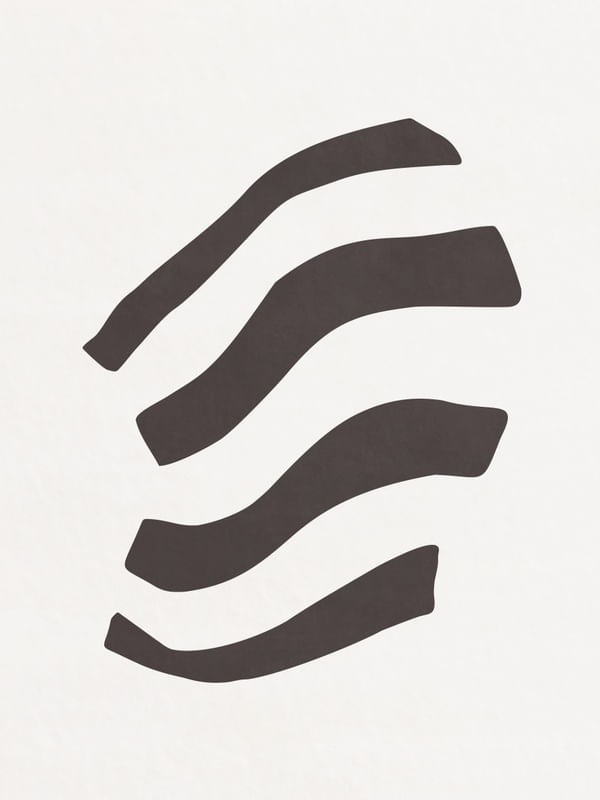 MINIMAL ABSTRACT ART - NG 01