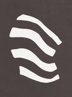 MINIMAL ABSTRACT ART - NG 02