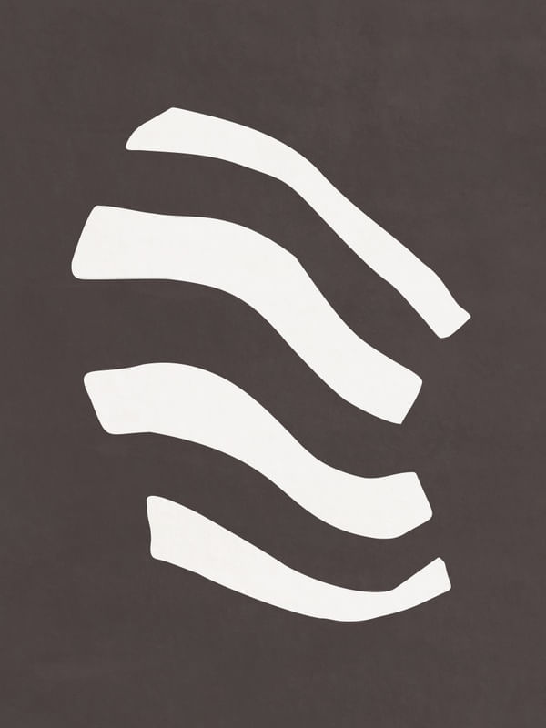 MINIMAL ABSTRACT ART - NG 02