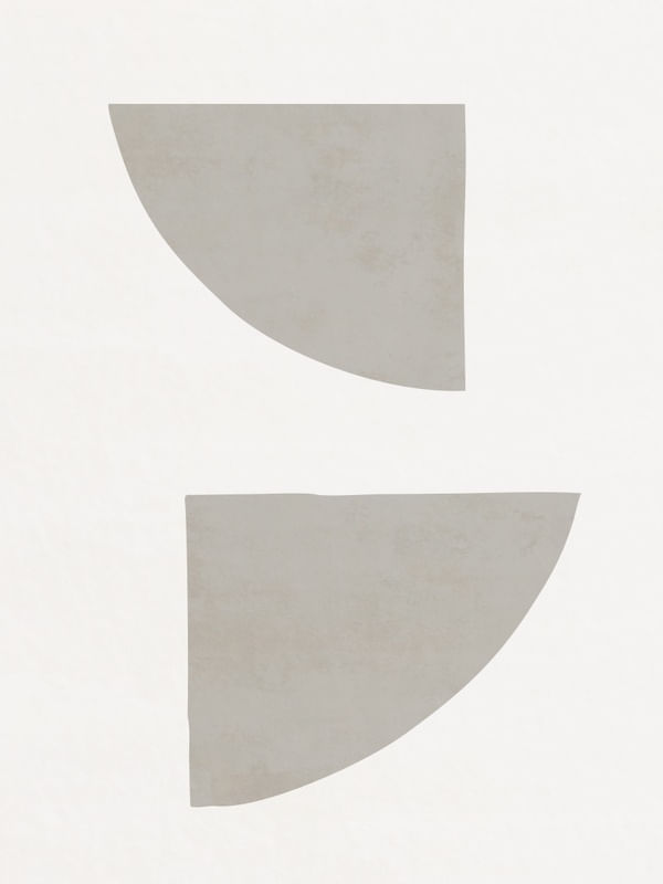 MINIMAL ABSTRACT ART - GY 02