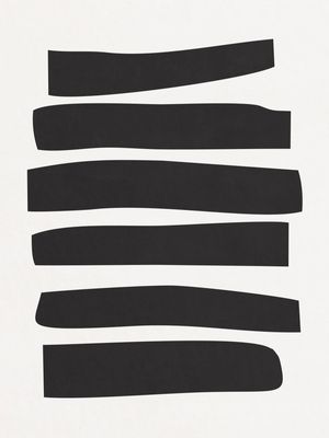MINIMAL ABSTRACT ART - BL02