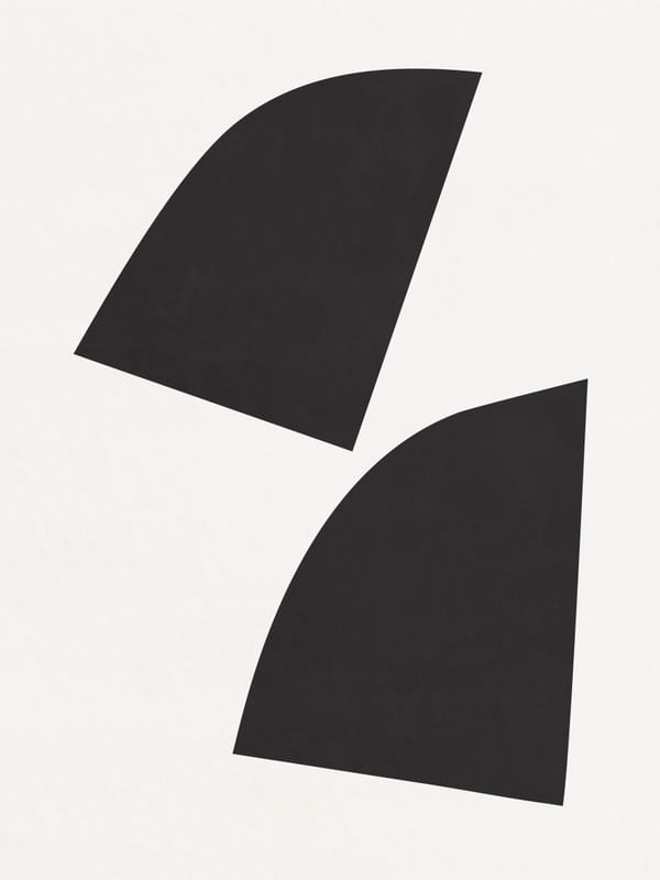 MINIMAL ABSTRACT ART - BL04