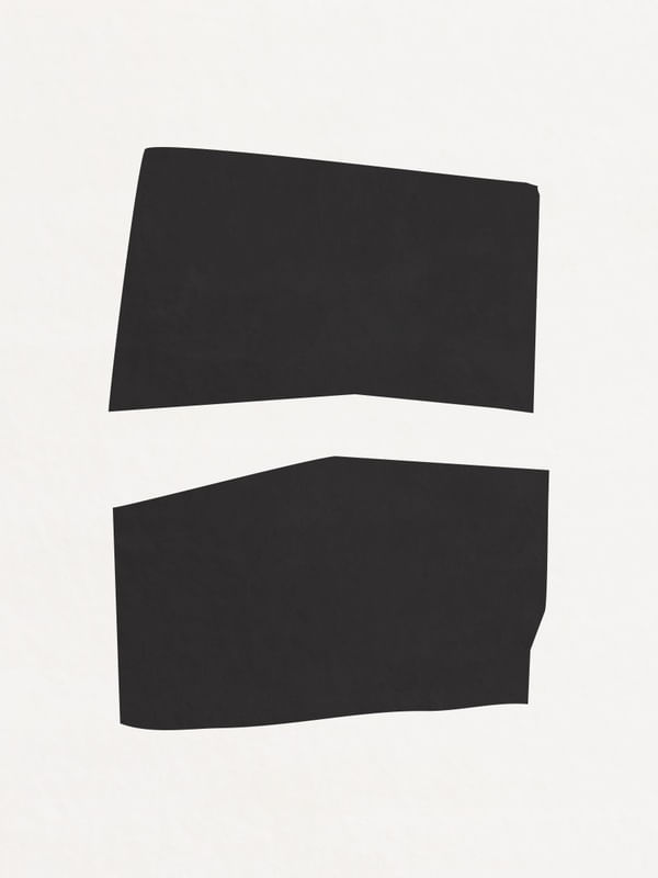MINIMAL ABSTRACT ART - BL06