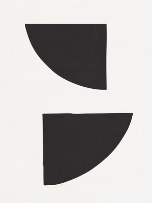 MINIMAL ABSTRACT ART - BK02