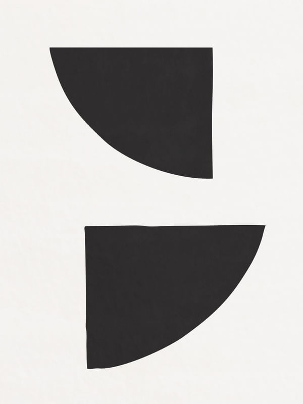MINIMAL ABSTRACT ART - BK02