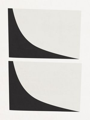 MINIMAL ABSTRACT ART - BK05