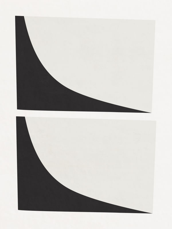 MINIMAL ABSTRACT ART - BK05