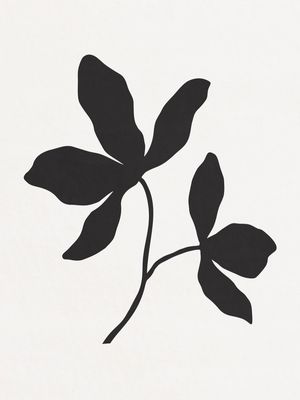 MINIMALIST BOTANICAL - BK 01