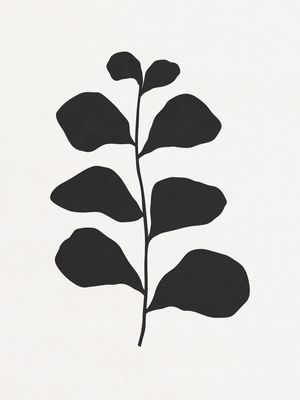 MINIMALIST BOTANICAL - BK 03