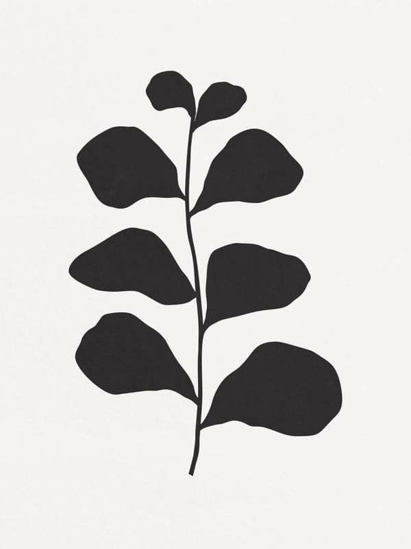 MINIMALIST BOTANICAL - BK 03