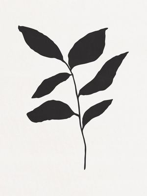 MINIMALIST BOTANICAL - BK 04