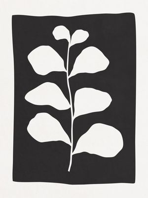 MINIMALIST BOTANICAL - BK07