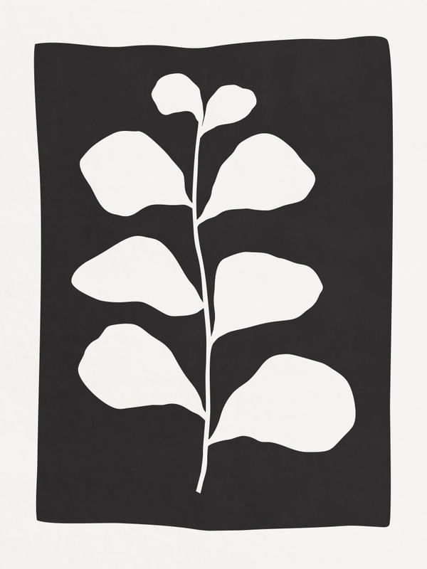 MINIMALIST BOTANICAL - BK07