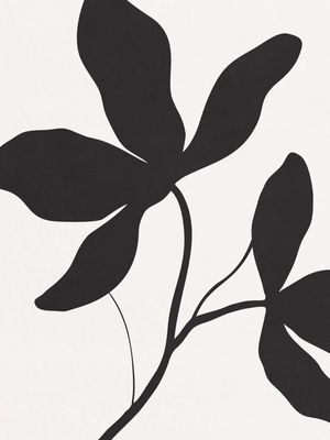 MINIMALIST BOTANICAL - DK02