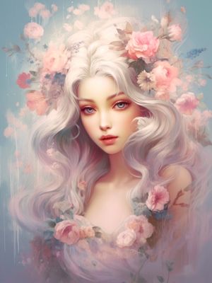 NATURALLY BEAUTIFUL BY AI