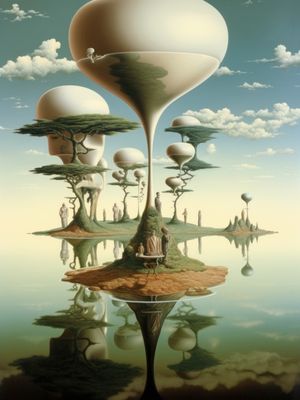 FEATURED SURREALISM BY AI