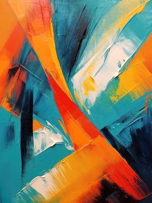 ABSTRACT VISUAL REPRESENTATION - 1 - BY AI